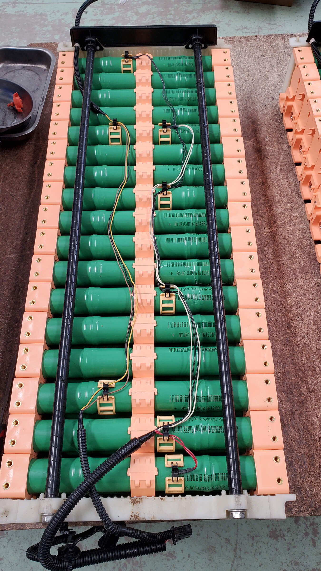 Warranty Hybrid Battery Rebuild